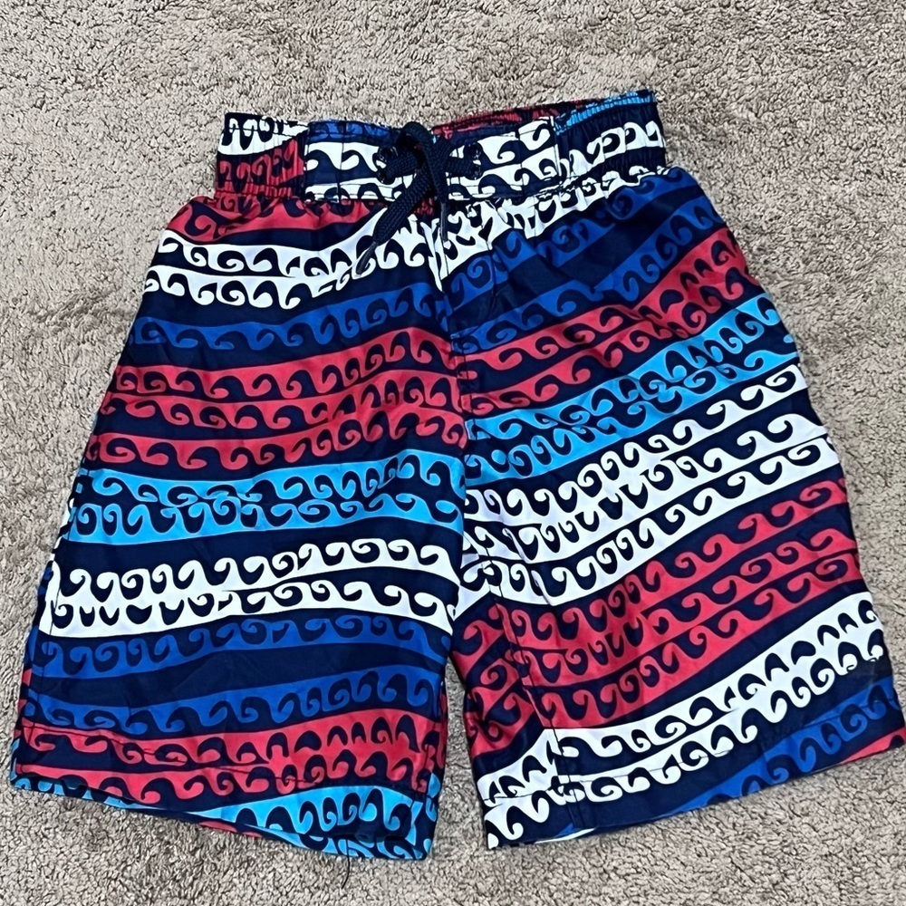 Boy’s Speedo Swim Shorts with liner